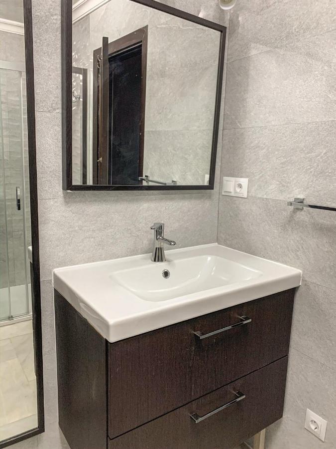 Apartament Benalmadena Marina Sol Kültér fotó