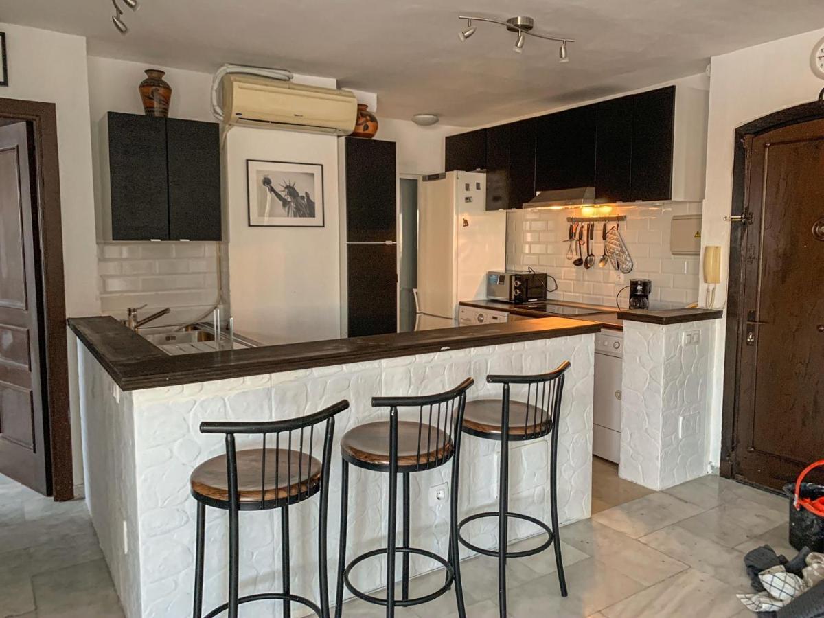 Apartament Benalmadena Marina Sol Kültér fotó